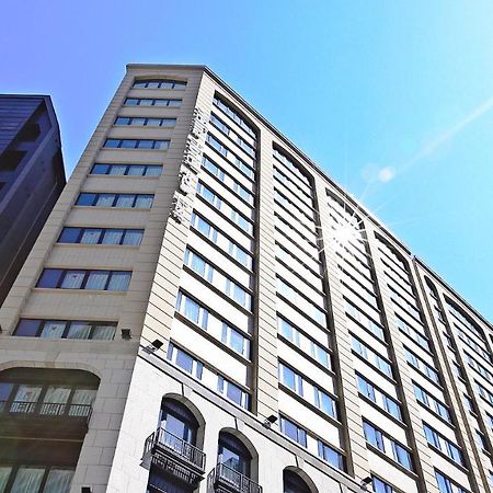 Welina Hotel Premier Nakanoshima East Осака Экстерьер фото