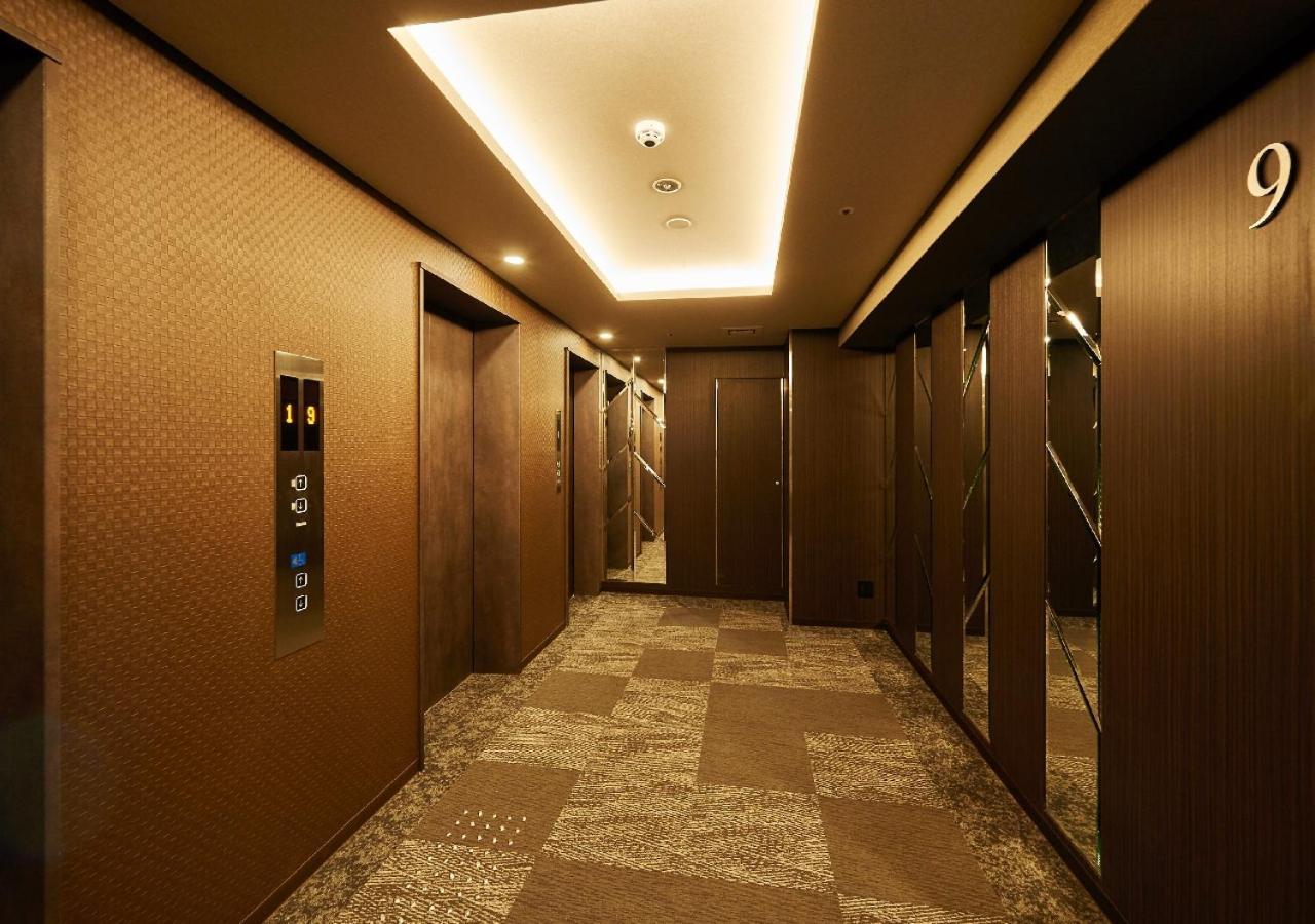 Welina Hotel Premier Nakanoshima East Осака Экстерьер фото