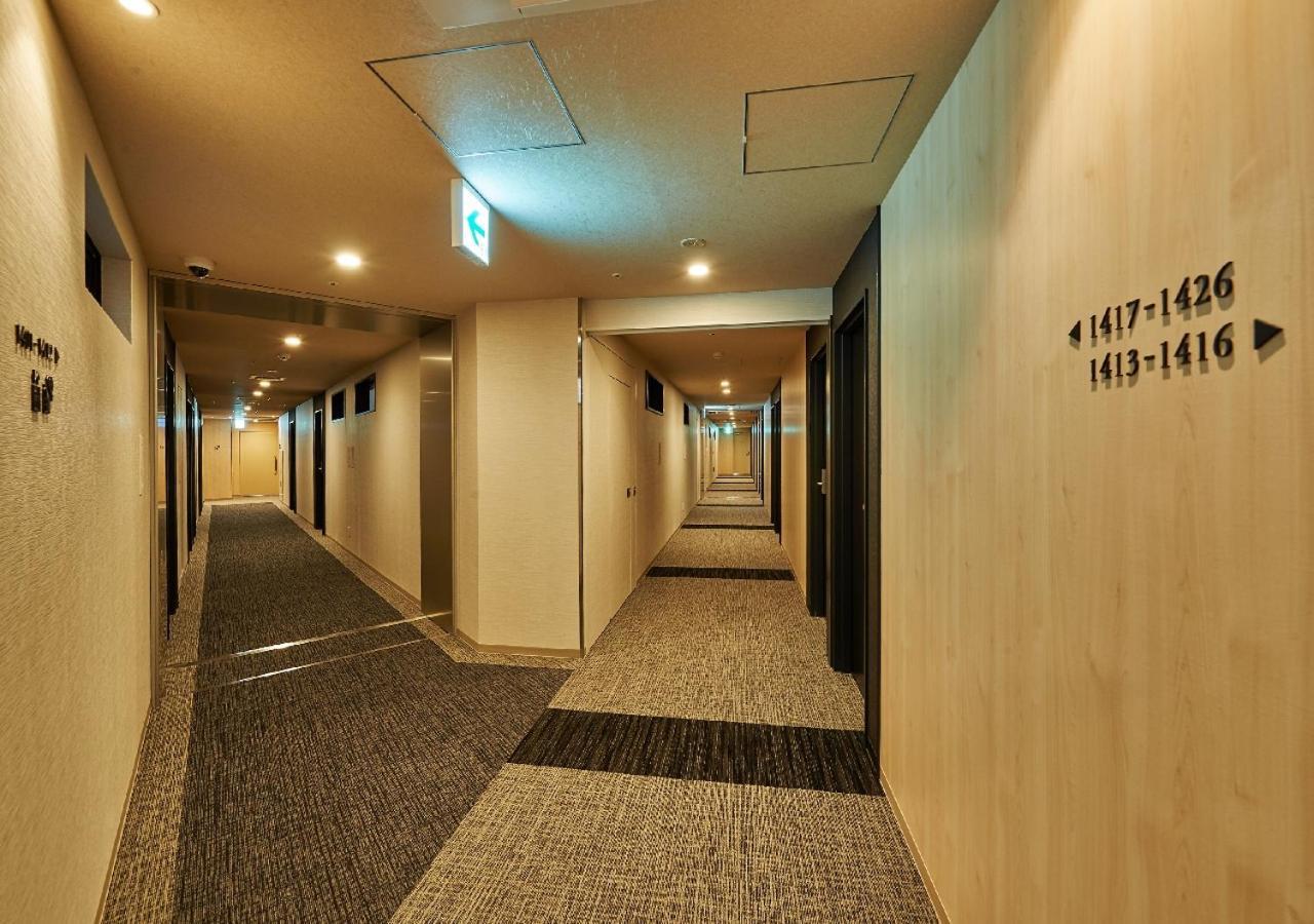 Welina Hotel Premier Nakanoshima East Осака Экстерьер фото