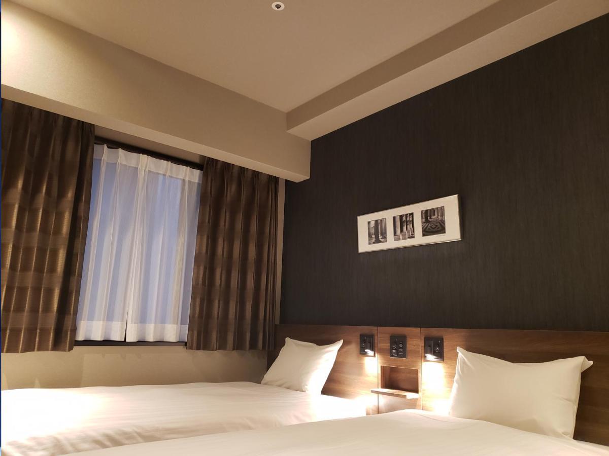 Welina Hotel Premier Nakanoshima East Осака Экстерьер фото