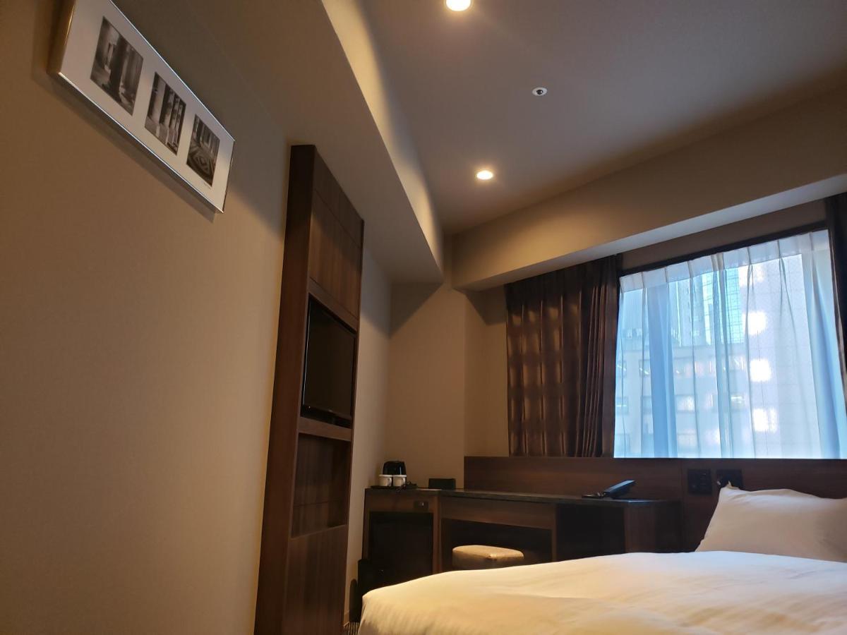 Welina Hotel Premier Nakanoshima East Осака Экстерьер фото